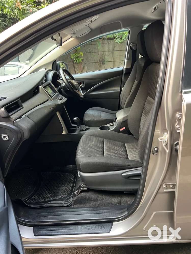 Toyota Innova Crysta, 2018, Diesel