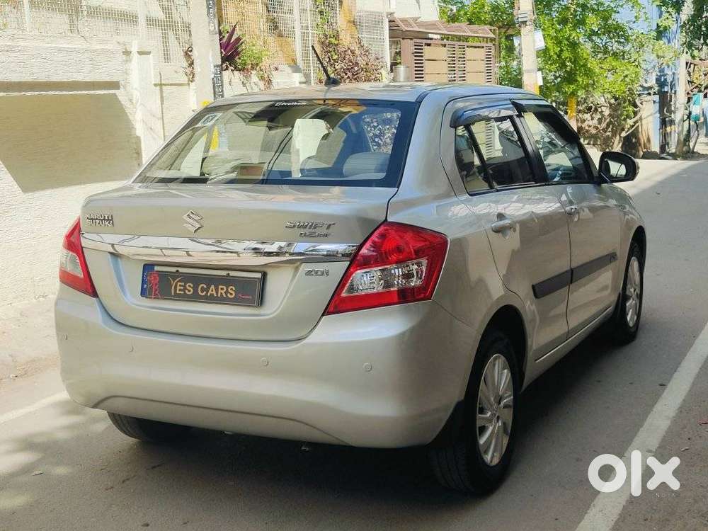 Maruti Suzuki Swift Dzire Zdi + Mt, 2016, Diesel