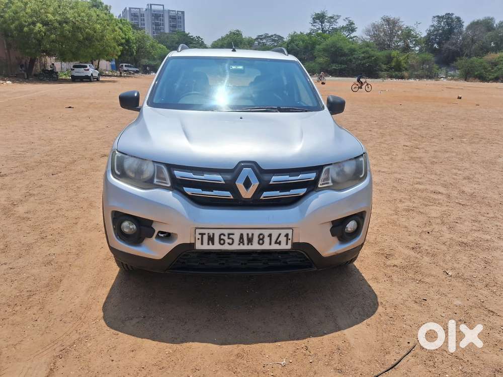 Renault Kwid Rxt Optional, 2018, Petrol