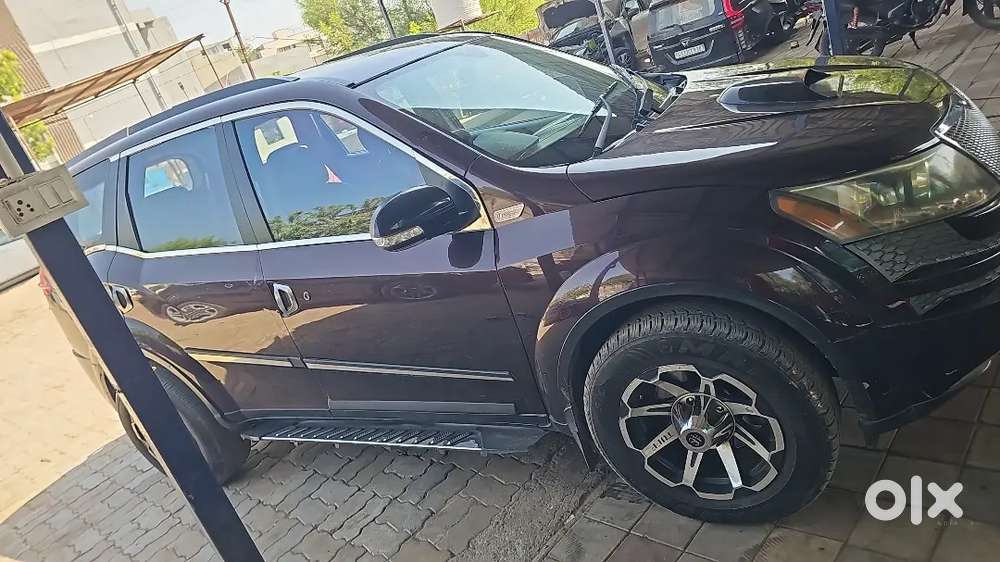 Mahindra Xuv500 2014 Diesel 125000 Km Driven