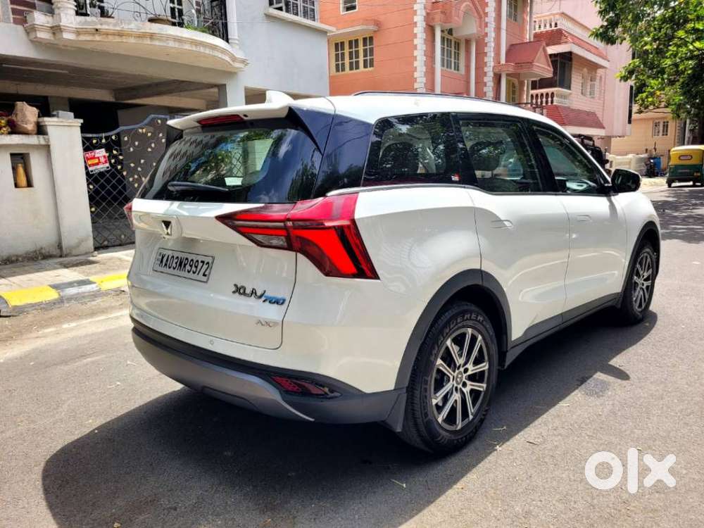 Mahindra Xuv700 2.2 Ax 7 Diesel Mt Str, 2023, Diesel