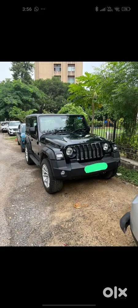 Mahindra Thar Lx P 2022
