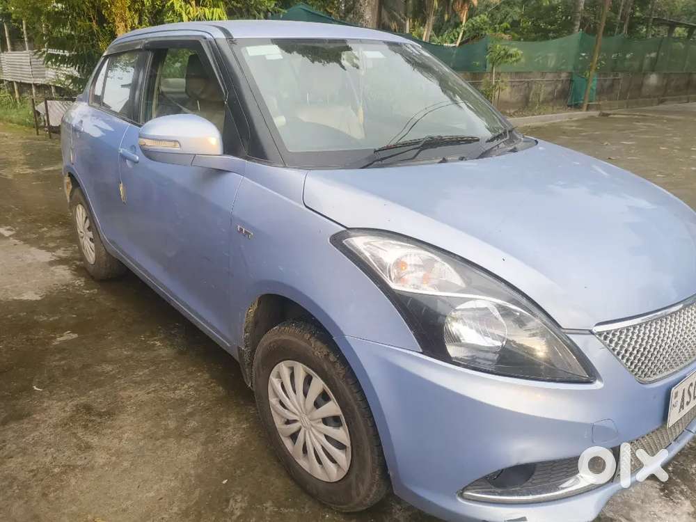 Maruti Swift Dzire Vxi 2015