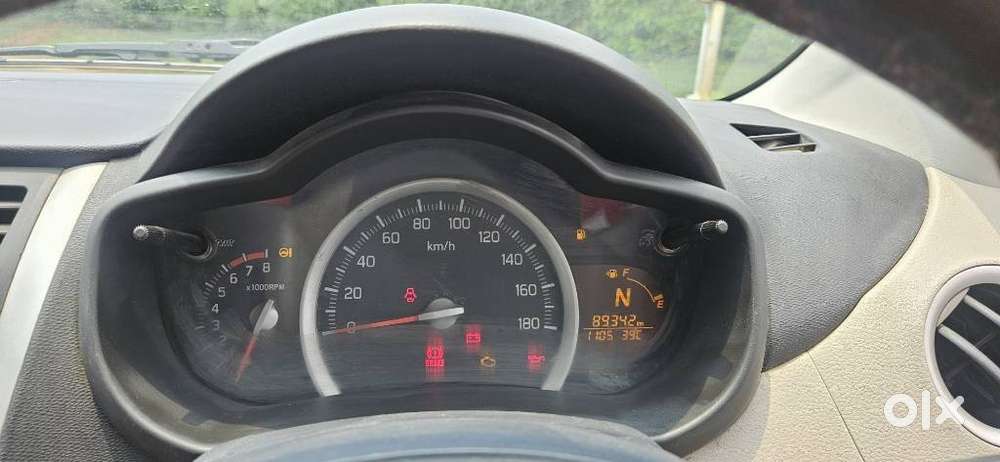 Maruti Suzuki Celerio Zxi At, 2016, Petrol