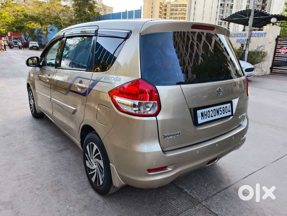 Maruti Suzuki Ertiga 2012-2015 Vxi Cng, 2014, Cng & Hybrids