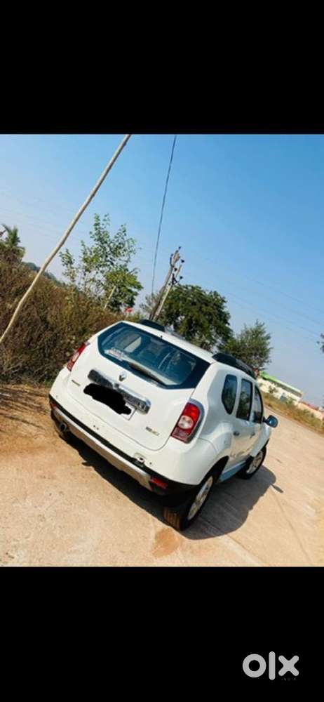 Renault Duster 2013 Diesel 95000 Km Driven