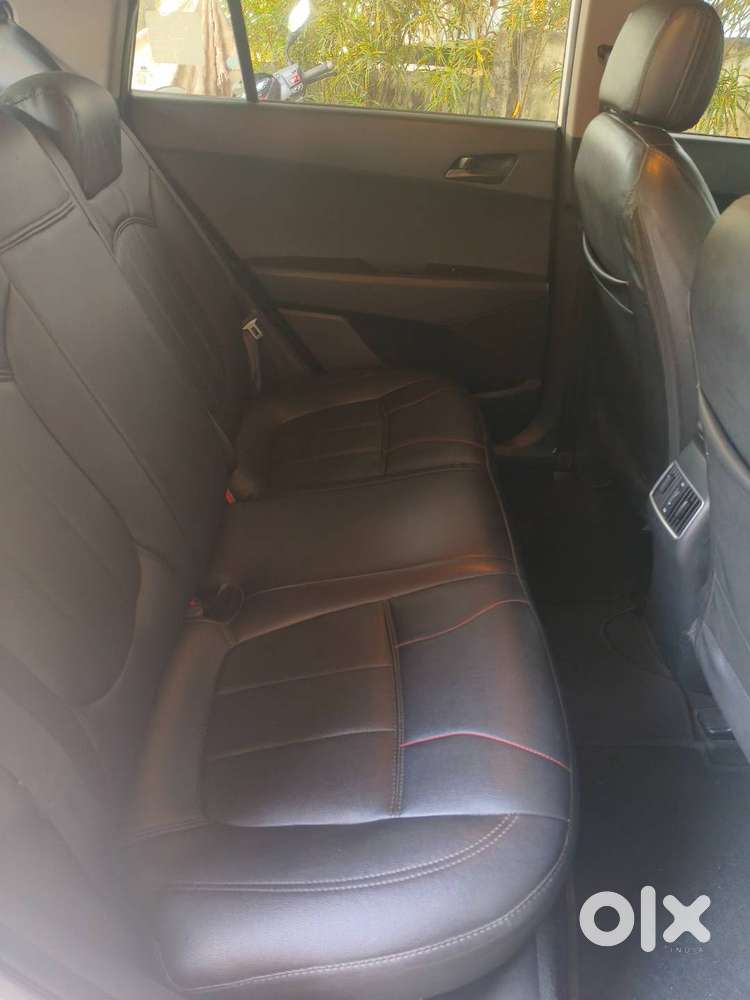 2018 Hyundai Creta E Plus 1.4 Crdi, Good Condition