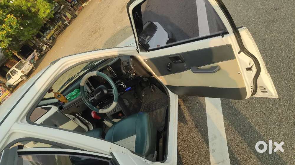 Maruti Suzuki 800 2008 Petrol&lpg 35000 Km Driven