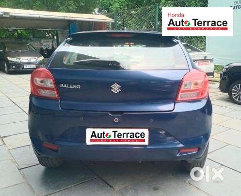 Maruti Suzuki Baleno 1.2 Cvt Delta, 2019, Petrol