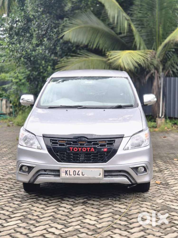 Toyota Innova 2.5 G (diesel) 7 Seater Bs Iv, 2006, Diesel