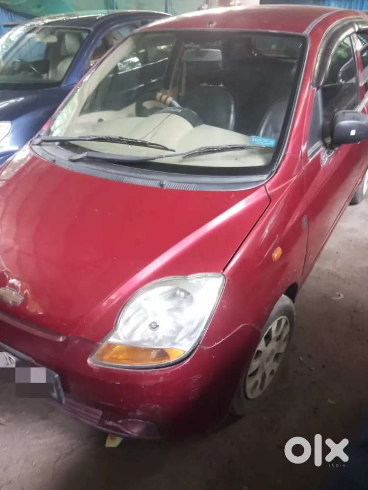 Chevrolet Spark 2011 Petrol Good Condition