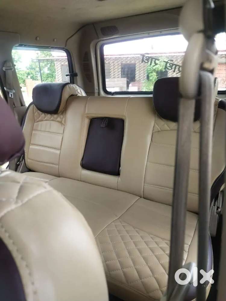 Mahindra Scorpio 2013 Slx