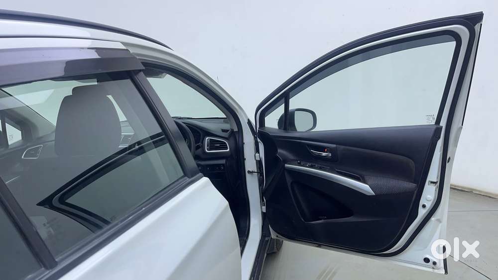 Maruti Suzuki S-cross Zeta 1.3, 2021, Petrol