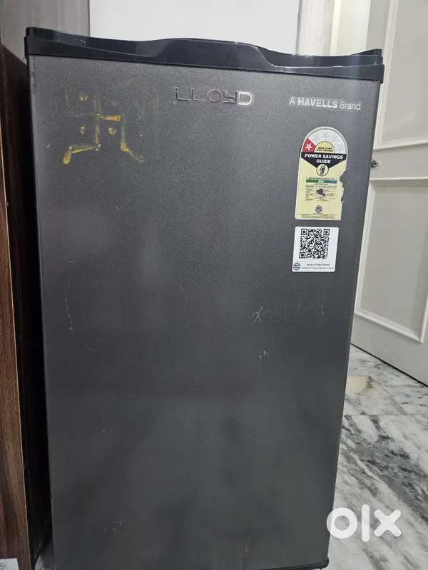 Urgent sell 90Ltr Fridge Good condition and 1 year warranty