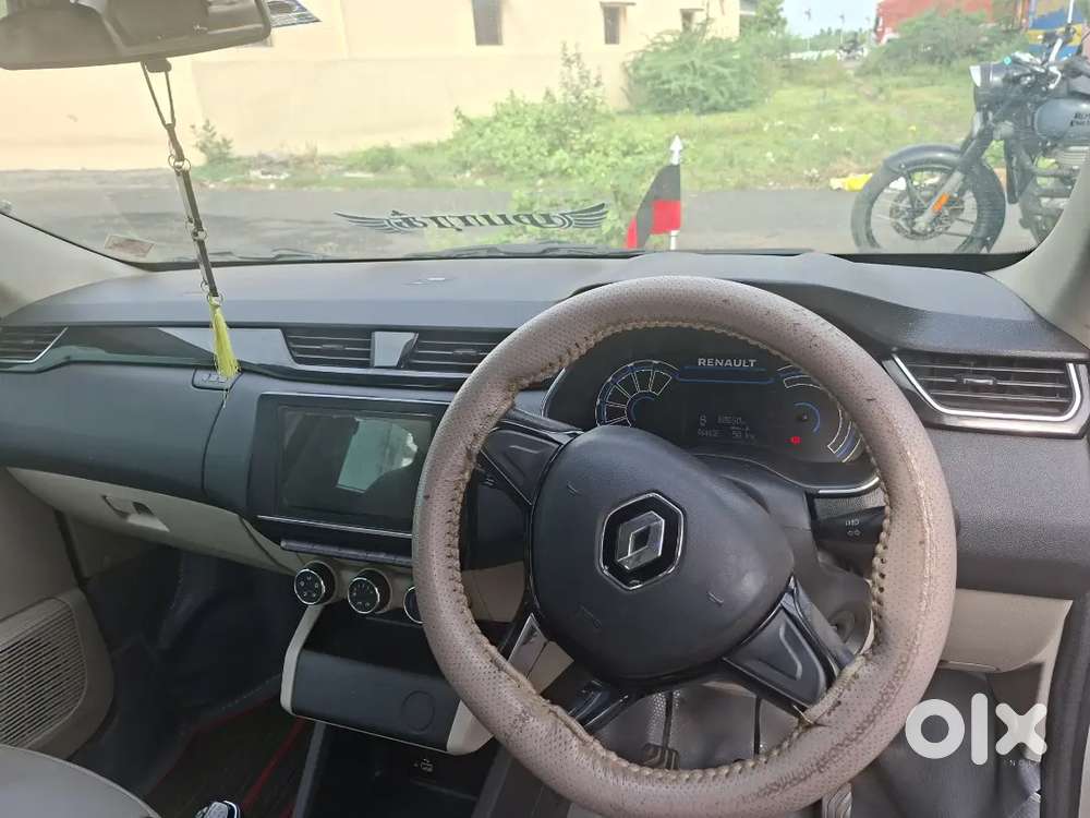 Renault Triber Facelift 2020 Petrol 68000 Km Driven