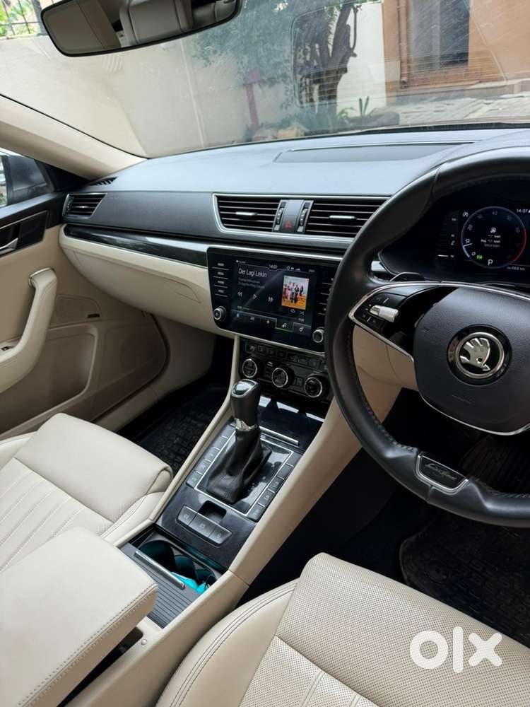 Skoda Superb 2.0 Tsi At L&k Petrol Automatic Dec 22