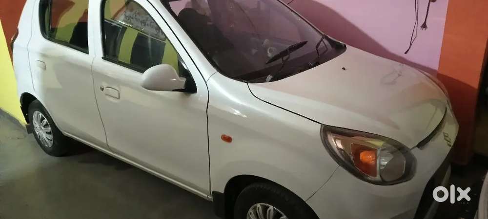 Maruti Suzuki Alto 2016 Lxi 2nd