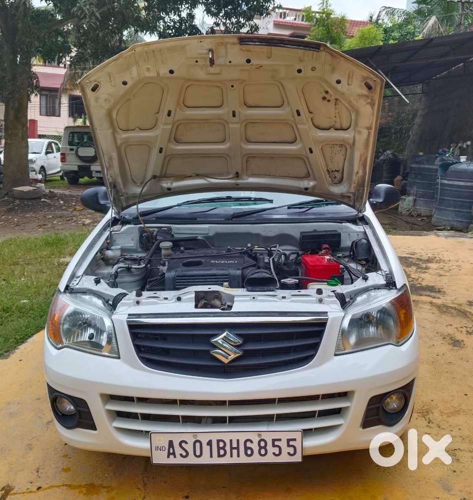 Maruti Suzuki Alto K10 Lxi, 2013, Petrol