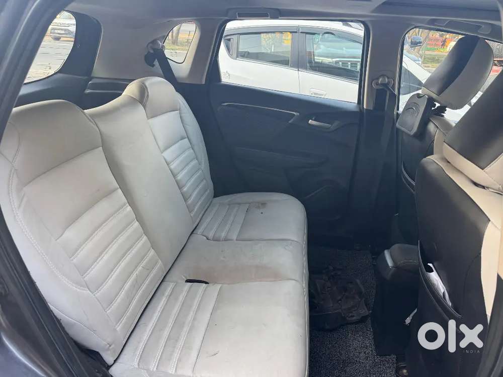 Honda Wr-v Diesel 2017 Year