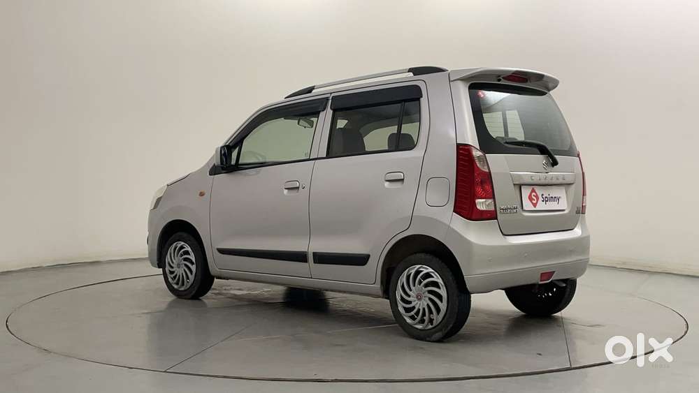 Maruti Suzuki Wagon R 1.0 2015-2019 Vxi Amt, 2016, Petrol