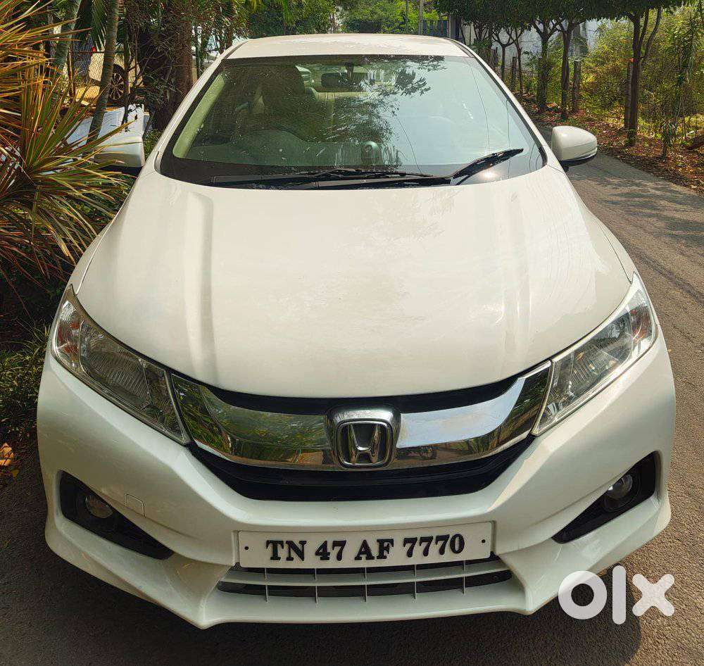 Honda City 2011-2013 V At Exclusive, 2014, Petrol
