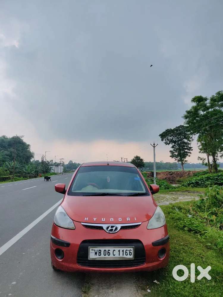 Hyundai I10 Magna Petrol 2010