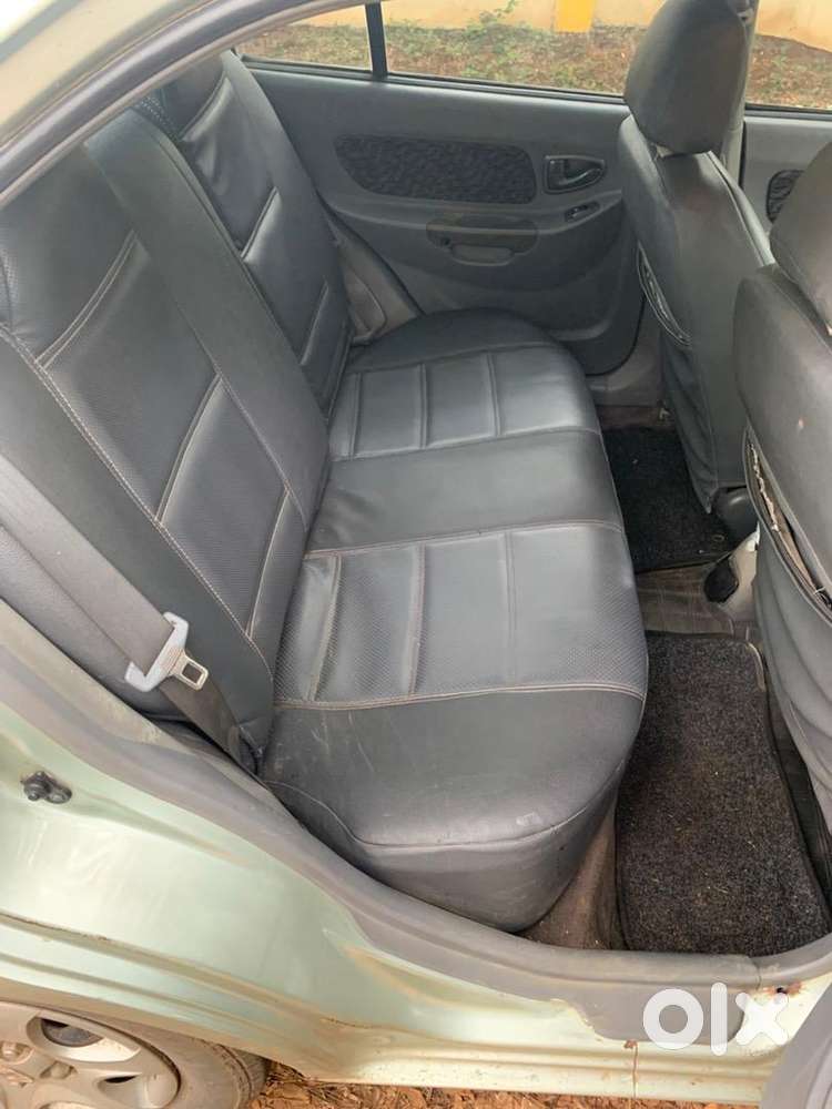 Hyundai Accent 2004