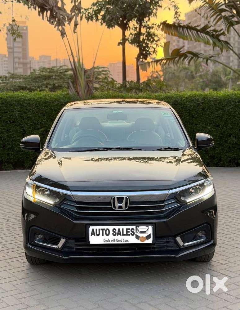 Honda Amaze Vx 1.2 Petrol Cvt, 2024, Petrol