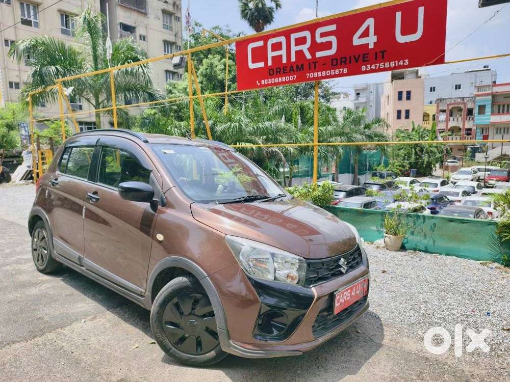 Maruti Suzuki Celerio X Vxi(o) Mt, 2018, Petrol