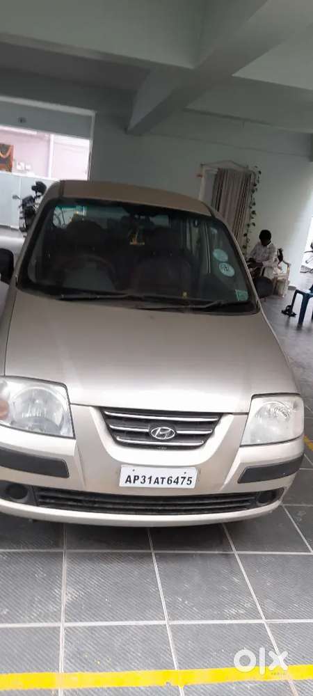 Hyundai Santro Xing 2007