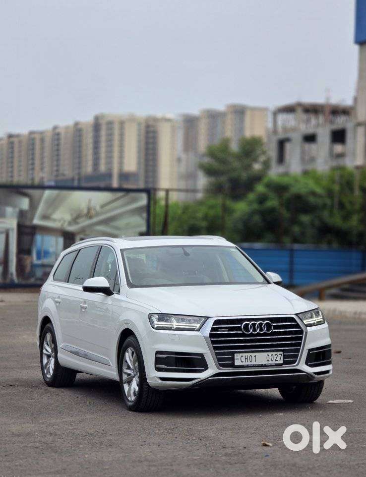 Audi Q7 3.0 45 Tdi Quattro Premium Plus, 2019, Diesel