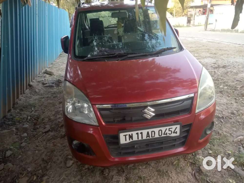 Maruti Suzuki Wagon R 2017 Petrol 45945 Km Driven