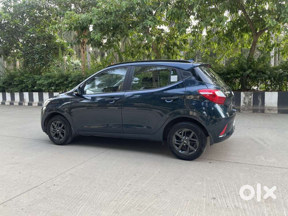 Hyundai Grand I10 Nios Sportz Amt 1.2 Kappa Vtvt, 2020, Petrol