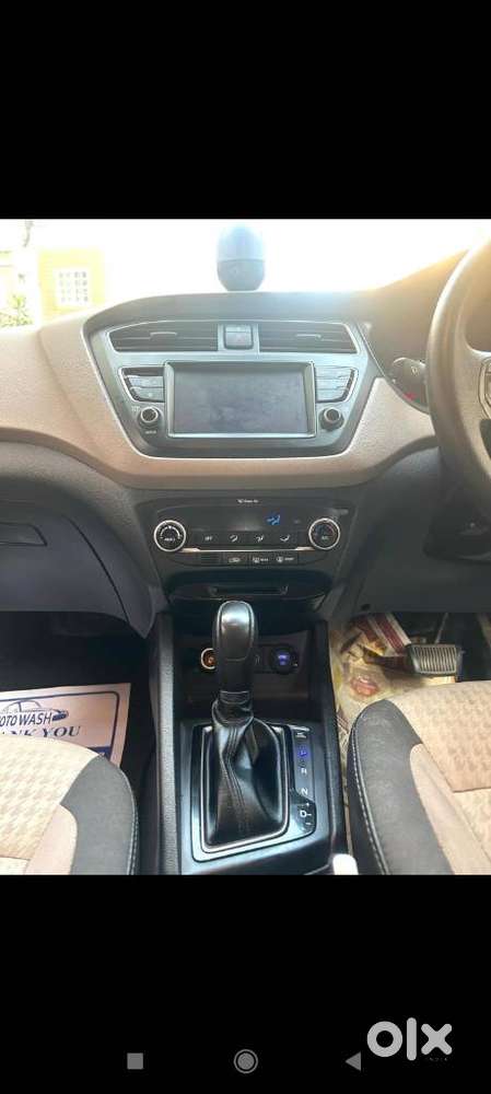 Hyundai Elite I20 Asta Option Cvt, 2018, Petrol