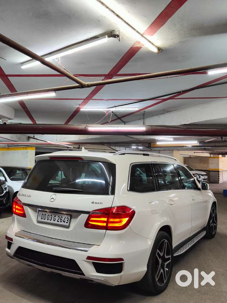 Mercedes-benz Gl-class 3.0 350 Cdi 4matic, 2013, Diesel