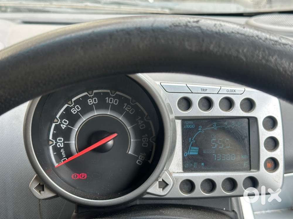 Chevrolet Beat Petrol Manual 2014