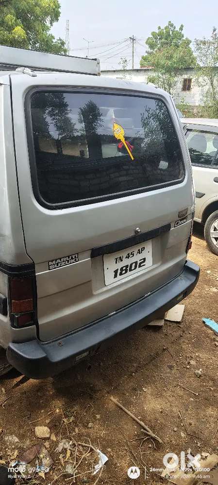 Maruti Suzuki Omni 2009 Petrol 85000 Km Driven