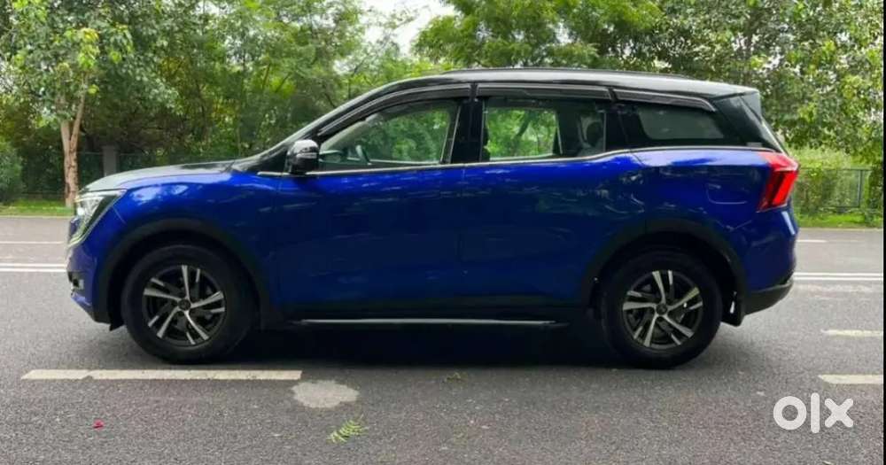 Mahindra Xuv700 Petrol 2023