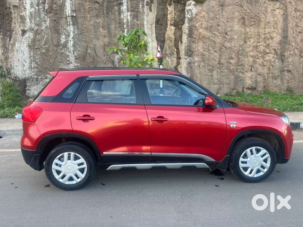 Maruti Suzuki Vitara Brezza 2018 Diesel 60000 Km Driven