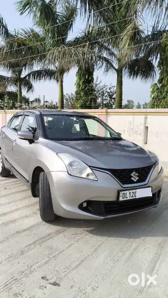 Maruti Baleno Delta 2017 Petrol Good Condition