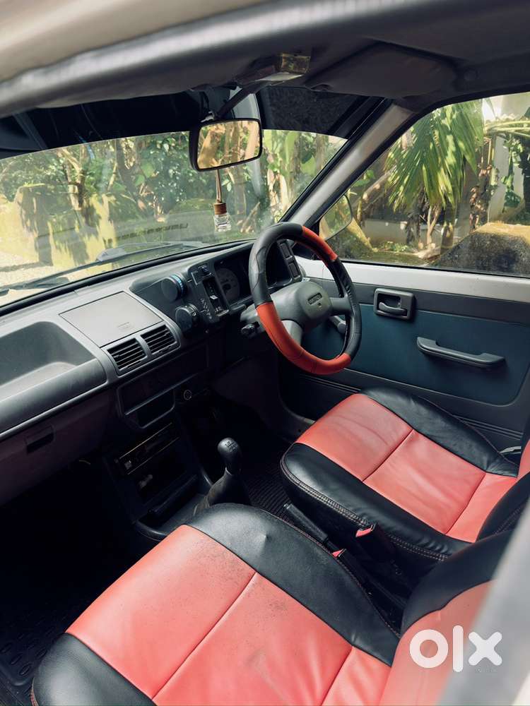 Maruti Suzuki 800 Petrol 2013