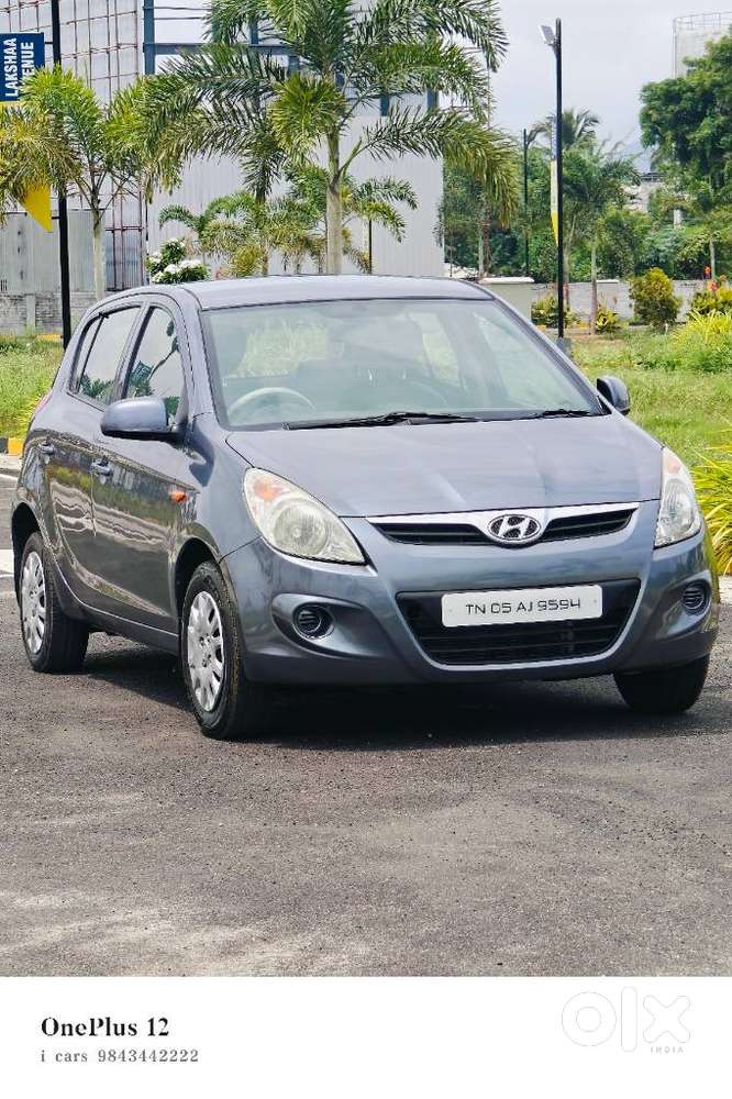 Hyundai I20 2010-2012 1.4 Crdi Magna, 2011, Diesel