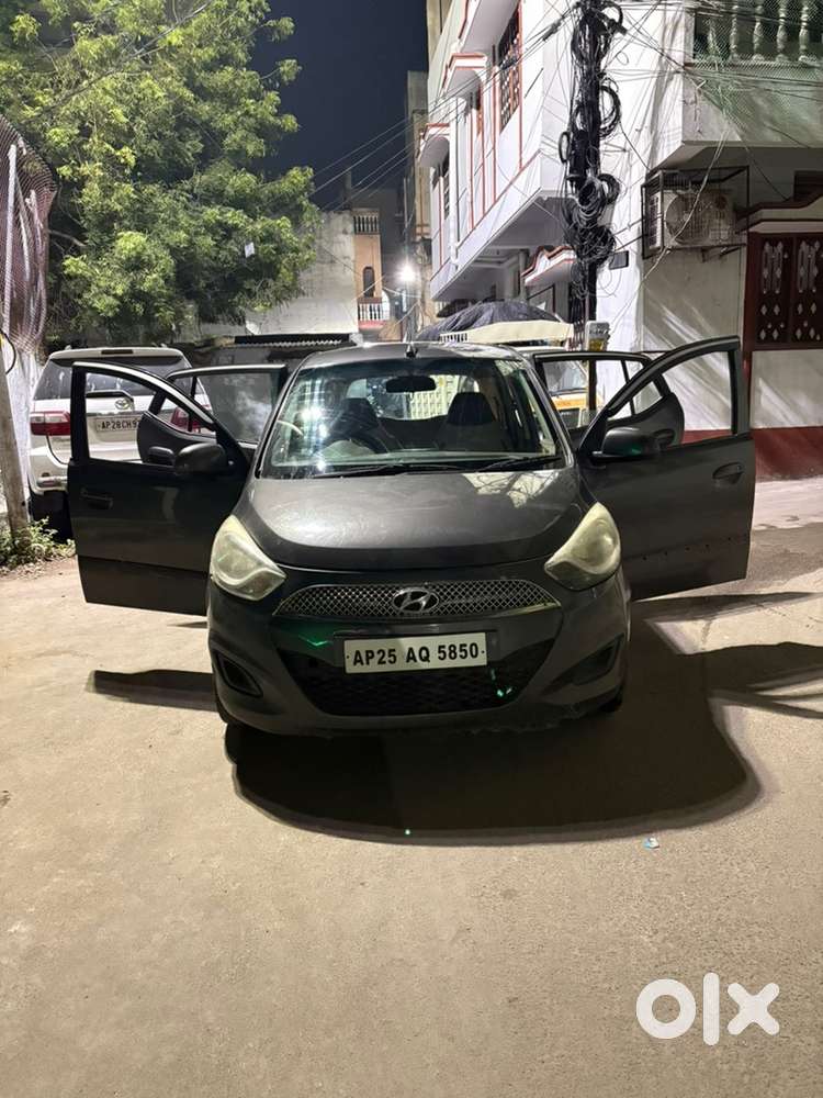 Hyundai I10 Petrol 2012