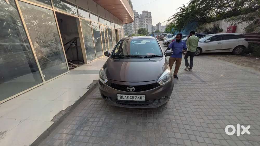 Tata Tigor 1.05 Revotorq Xt 2018