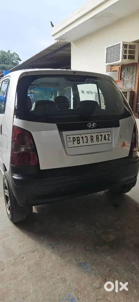 Hyundai Santro Xing 2007 Variant Xl