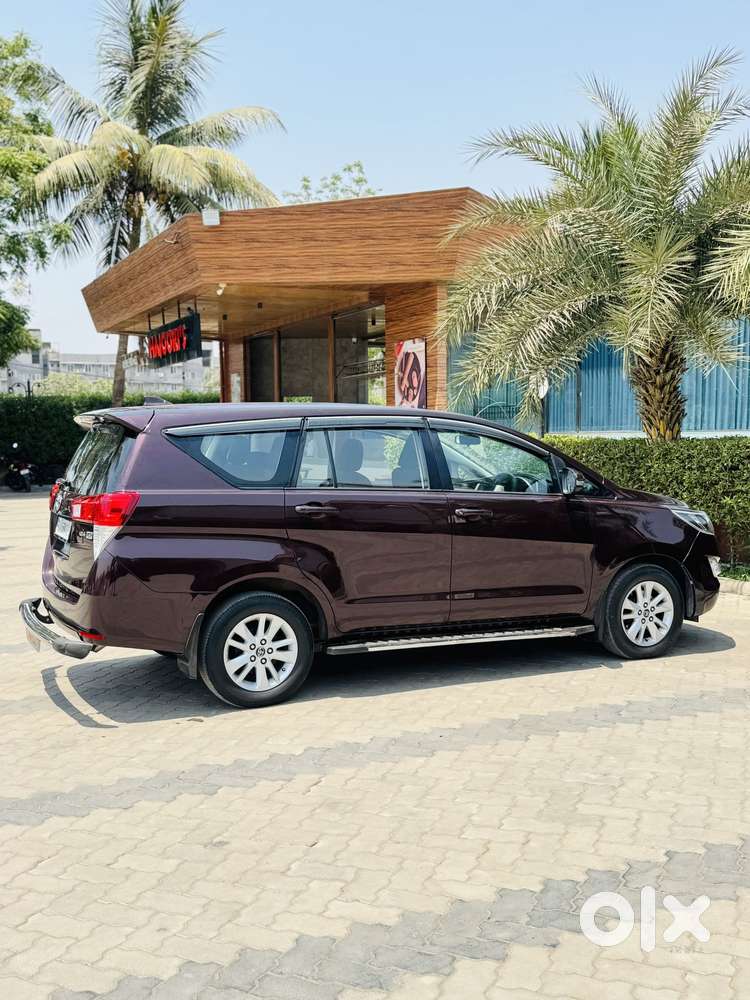 Toyota Innova Crysta 2.4 G Mt 8s, 2019, Diesel