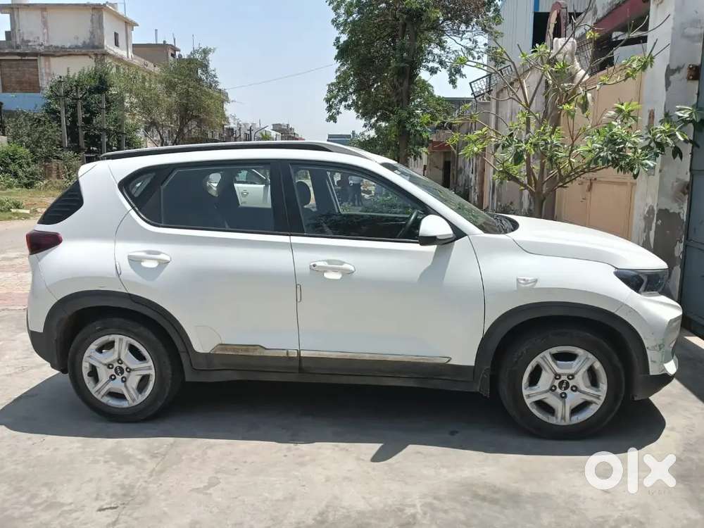 Kia Sonet Manual Diesel