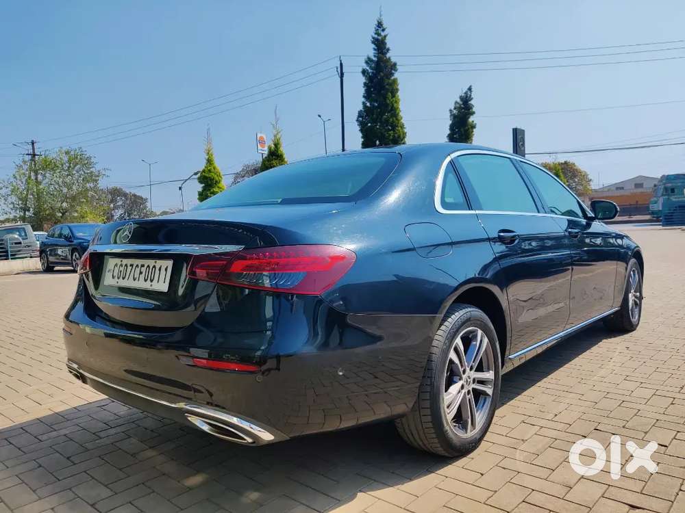 Mercedes-benz E-class 2022 Petrol 59000 Km Driven