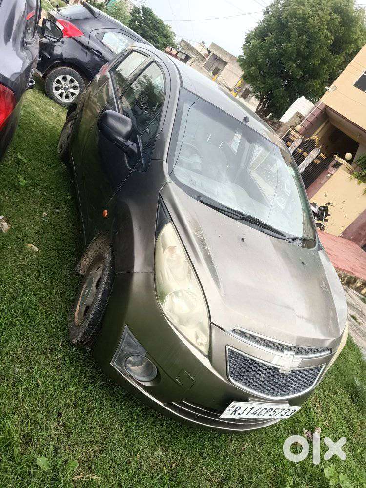 Chevrolet Beat Diesel Ls, 2012, Diesel