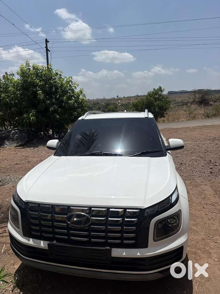 Hyundai Venue Diesel 2024
